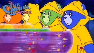 The Care Bears Movie | Care Bear Stare Together!