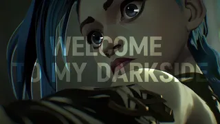 Welcome to my darkside [AMV]