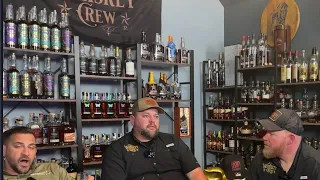 Texas Whiskey Crew Live Stream