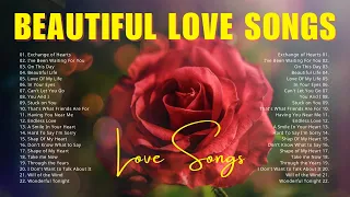 Beautiful Love Songs Of The 70s, 80s, & 90s - Top 50 Best Love Songs Of All Timet