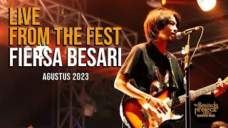 Fiersa Besari Live at The Sounds Project Vol.6 (2023)