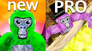 Master EVERY Gorilla Tag VR Skill with This Trick...