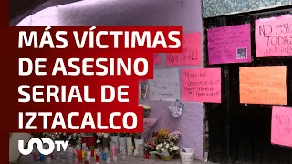 La Fiscalía de la CDMX citó a familias de posibles víctimas, no determinan el número de crímenes.