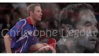 Table Tennis From The Past XXVII - 1997 - LEGOUT Vs WANG Liqin