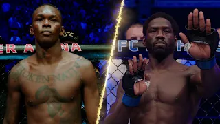 UFC 276: Adesanya vs Cannonier Fully Loaded