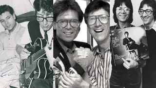 Ten Great Cliff Richard Tracks Written By Hank Marvin @cliffrichard #hankmarvin