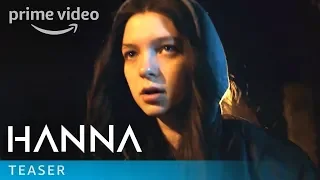 HANNA Season 1 • Official Trailer | Super Bowl Ad | Prime Video • Cinetext