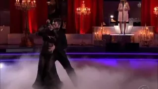 Tristan MacManus and Karina Smirnoff - "Dark Waltz"