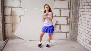 Детское видеопозирование с Анастасией FKModels