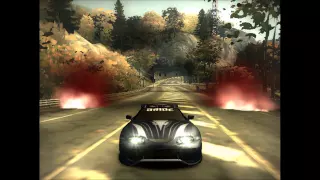 Blacklist 12 IZZY Need For Speed Most Wanted 2005