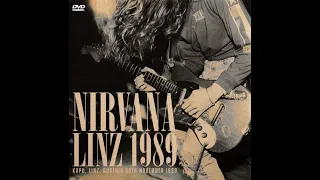 Nirvana - Live At Kapu, Linz, Austria, 1989 (4K 50 FPS)