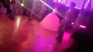 Vals de entrada de quince años de abigail