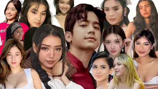 LADIES REACT TO JOSHUA GARCIA Part 4