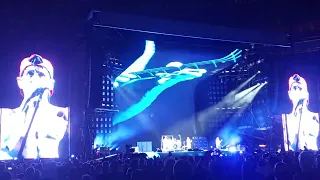 Red Hot Chili Peppers - Don't Forget Me [Budapest - 15/6/2022]