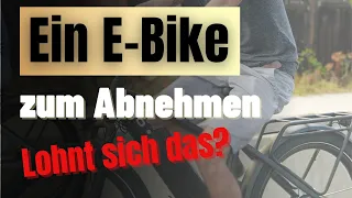 Lohnt sich eine E-Bike zum Abnehmen?