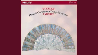 Vivaldi: Concerto in A minor for 2 Violins, Strings, and Continuo, R.523 - rev. by Claudio...