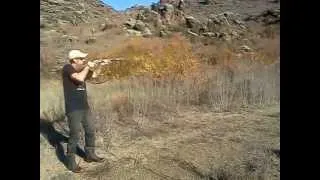 44 Magnum Vs .44 Special Rifle Recoil