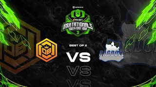 OB.Neon vs Ragdoll Game 2 (BO2) | PNXBET Invitationals SEA Season 3 Group Stage