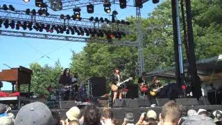 Grace Potter & The Nocturnals - Ah Mary - Rothbury 2009