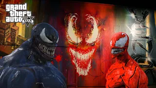 VENOM 2: Let There Be Carnage(2021) Trailer remake in GTA 5