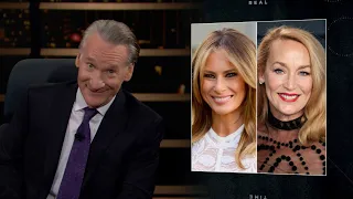 New Rule: The Great Wife Hope | Real Time with Bill Maher (HBO)