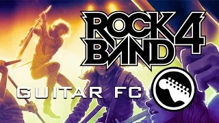 Rock Band 4 - "Doll" by Foo Fighters - Expert Guitar FC #104