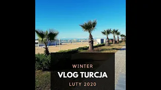 Vlog Turcja//Seher Resort&Spa Hotel/Side/Turcja