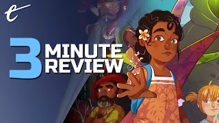 Tchia | Review in 3 Minutes