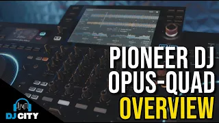 Pioneer Opus, Experience control like never before