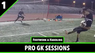Session 1 | Goalkeeper Training | Pro GK Academy