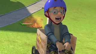 Brandweerman Sam ⭐️ Norman, de snelle koning! 🚀 🚒 Nieuwe Afleveringen | Kinderfilms