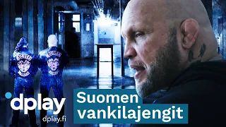 Karhuryhmä | Järjestäytynyt rikollisuus Suomen vankiloissa | discovery+ Suomi