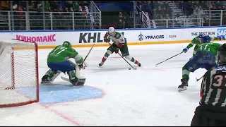 2021 Gagarin Cup, Round 2, Ak Bars 2 Salavat Yulaev 1(Series 3-0)