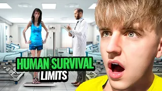 The Limits To Human Survival