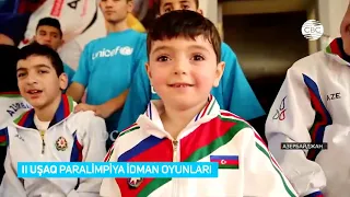 Президент МПК: Паралимпийское движение в Азербайджане – пример для всего мира