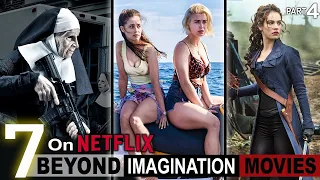 Top 7 Hollywood Movies on YouTube, Netflix, Amazon Prime | Beyond Imagination | Movies Hindi Part 4