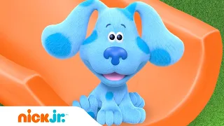 ¡Las pistas de Blue y tú! | ¡Josh y Blue prueban algo nuevo! 😍 | Nick Jr. en Español