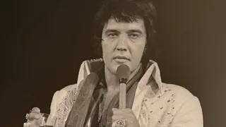 ELVIS..I CAN’T IMITATE BILLY ECKSTEIN.. 1974.