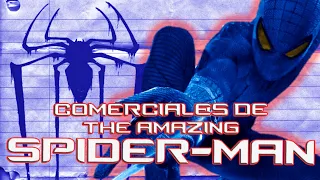 Comerciales De The Amazing Spider-Man (2012) | -La Etiqueta-