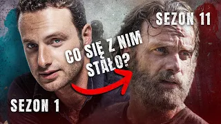 Obejrzałem za ciebie THE WALKING DEAD | 11 sezonów w skrócie