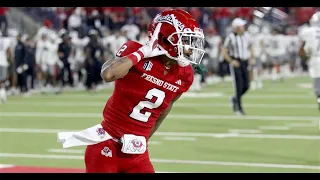 Carlton Johnson | Cornerback | Fresno State | 2023 Highlights | 2024 NFL Draft | Seattle Seahawks