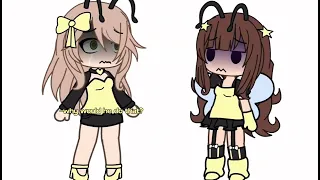 how bees communicate | ib: @Larynx2 ​⁠| #foryou #gacha #edit #gachalife #gachaedit