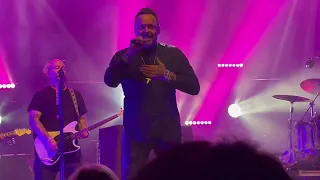Blue October “Don’t Say It Wasn’t Love” Live at Bass Concert Hall, Austin, TX December 16, 2023