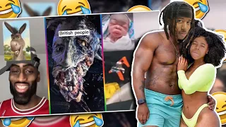 Funniest Offensive Memes #9 (Try Not To Laugh Challenge) w/@TrueGawd