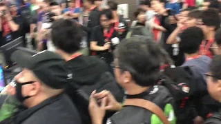 Cuddle_Core vs Nobi EVO 2019 Tekken 7