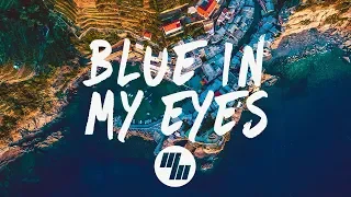 NLSN - Blue In My Eyes (Lyrics / Lyric Video) feat. Lisa Rowe