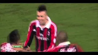 El Shaarawy's Goals 2012