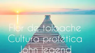 Cultura profética,flor de toloache y John Legend -quisiera (letra)