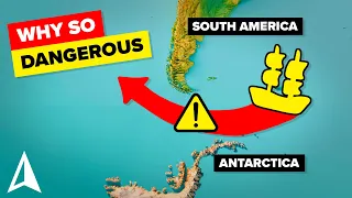 Real Reason Ships Don't Pass Under South America (It's Not the Distance)