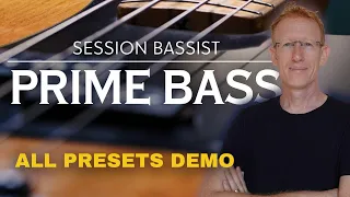 Demo - No talking - Native Instruments - Prime Bass - Session Bassist for Kontakt